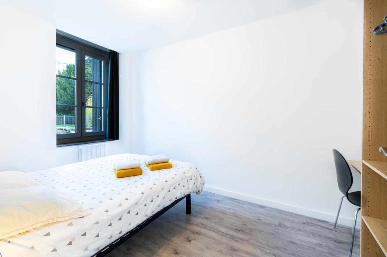 Le Beteille Apartment Rodez Exterior photo